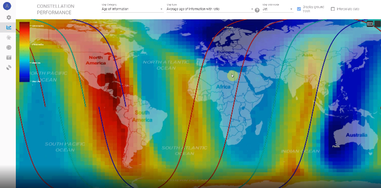 Exotrail Implements Within The French Space Agency Exoops Our Space Simulation And Operation Software Suite